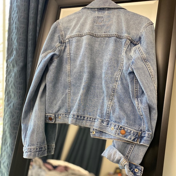 Perfect Denim Jacket - Picture 2 of 5